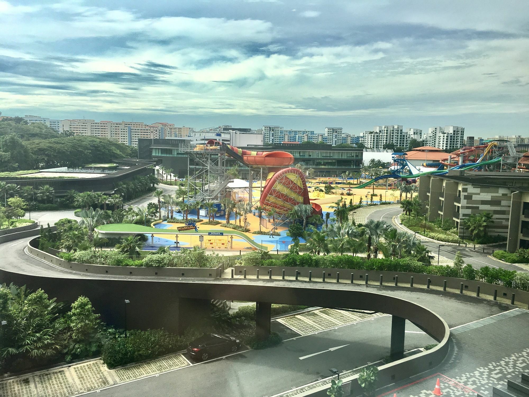D'Resort @ Downtown East Singapore Exterior photo
