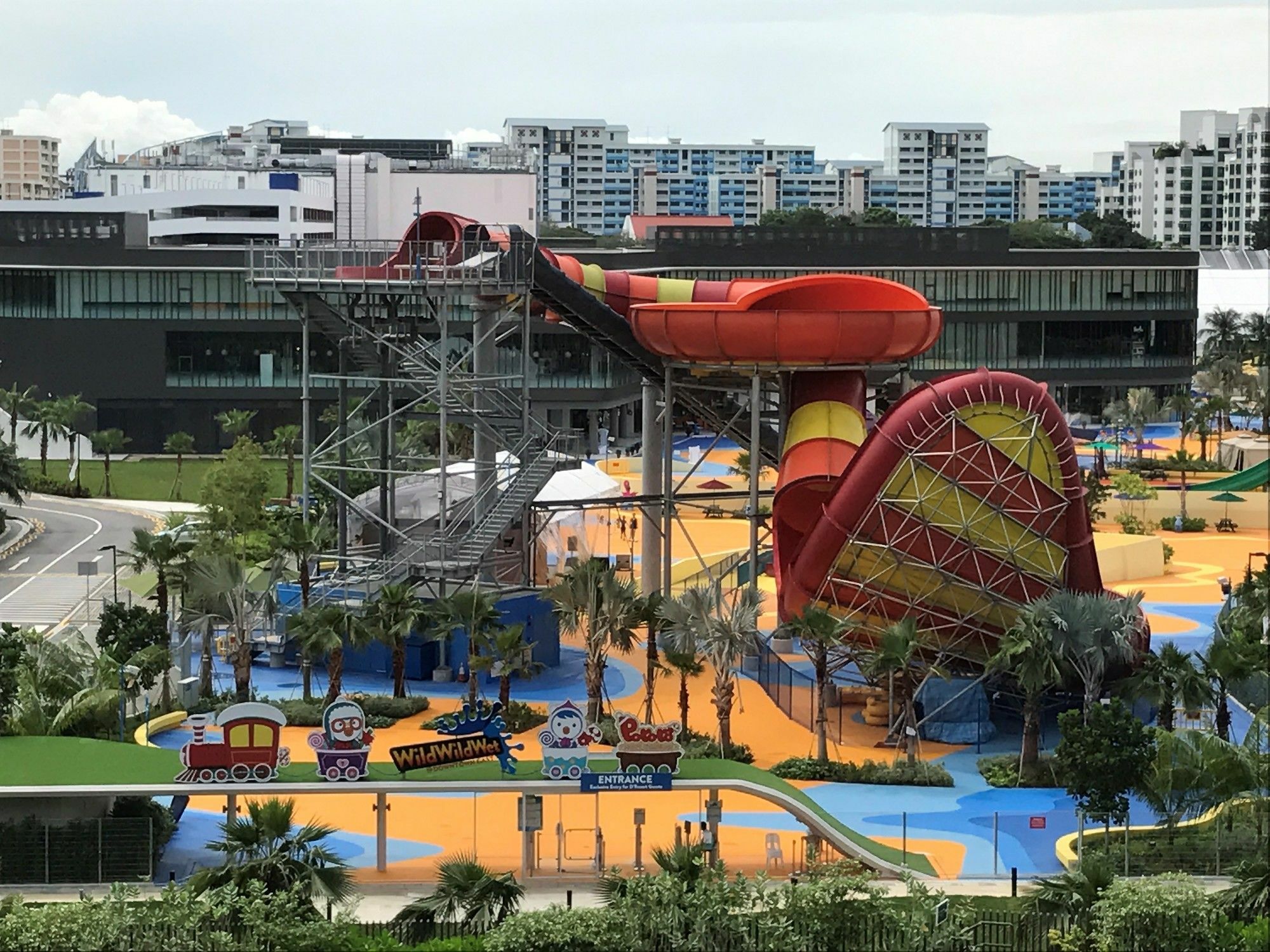 D'Resort @ Downtown East Singapore Exterior photo